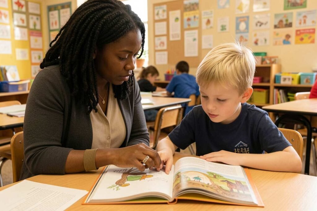 Why Reading Aloud Still Matters—Even for Older Kids