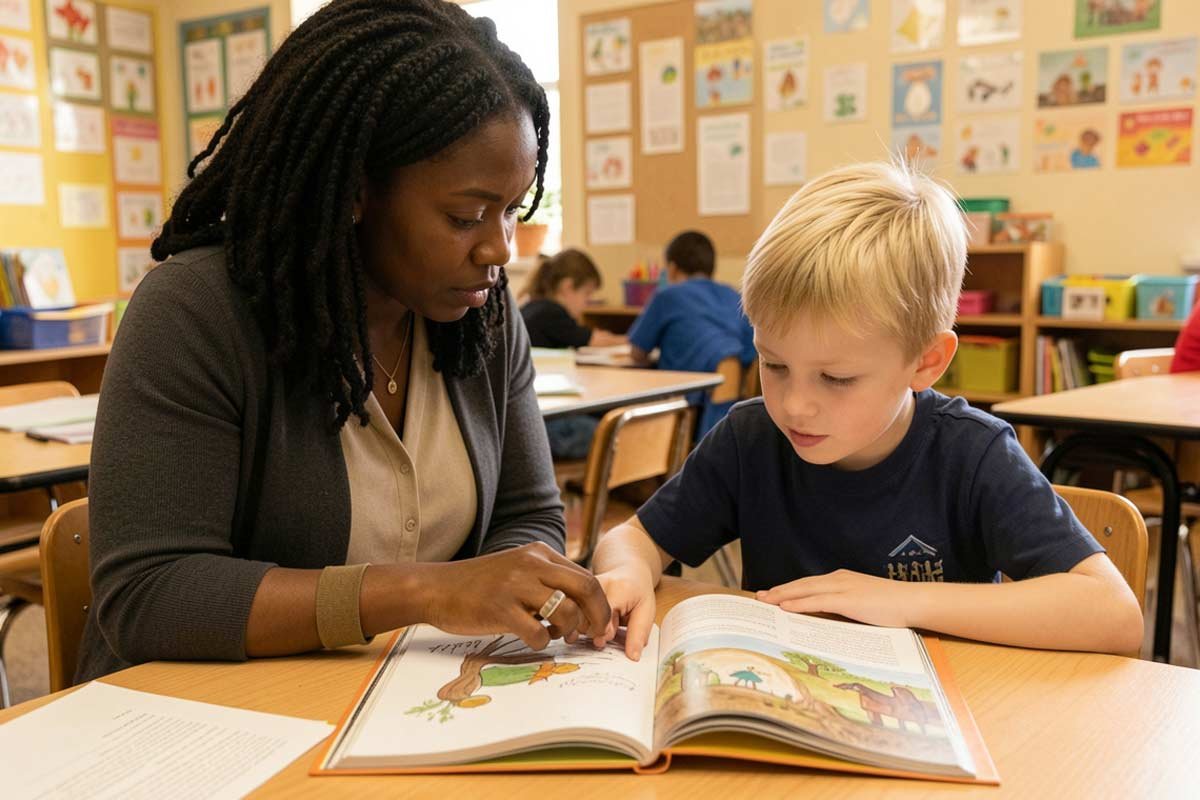 Why Reading Aloud Still Matters — Even for Older Kids